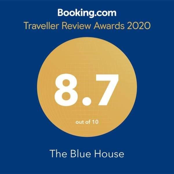 워딩 The Blue House 빌라 외부 사진